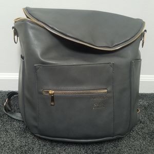 Fawn Design Cara Loren Full Size Diaper Bag NEW